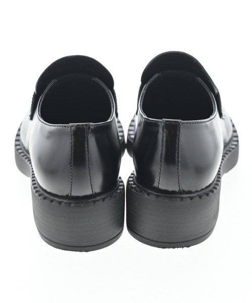 PRADA（プラダ）ドレスシューズ/ローファー 黒 サイズ:EU37 1/2(24cm位) レディース/2200673895028