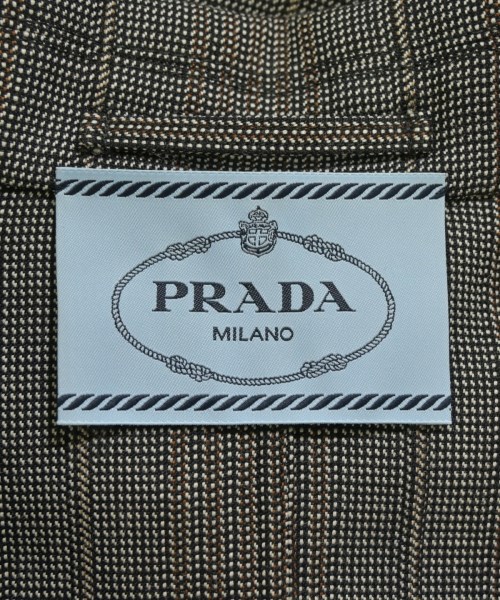 PRADA（プラダ）ジャケット グレー サイズ:36(XS位) レディース/2200673980014