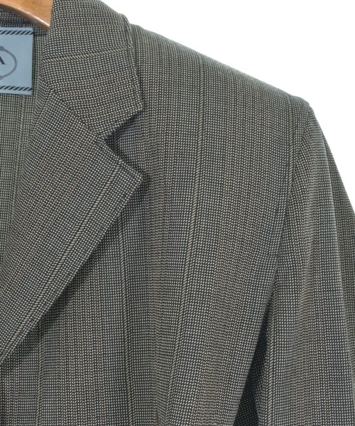 PRADA（プラダ）ジャケット グレー サイズ:36(XS位) レディース/2200673980014