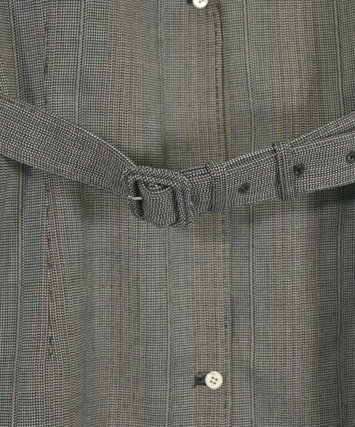 PRADA（プラダ）ジャケット グレー サイズ:36(XS位) レディース/2200673980014