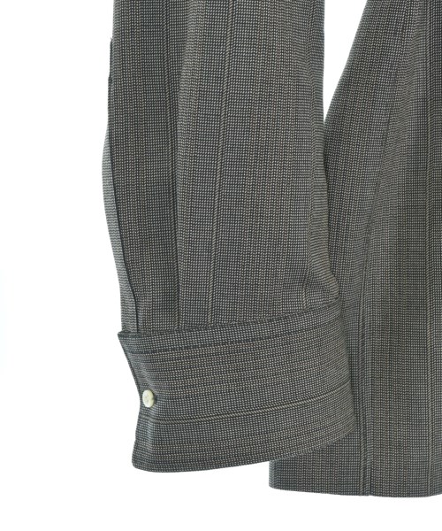 PRADA（プラダ）ジャケット グレー サイズ:36(XS位) レディース/2200673980014