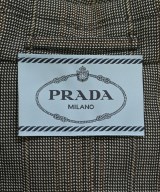 PRADA（プラダ）ジャケット グレー サイズ:36(XS位) レディース/2200673980014