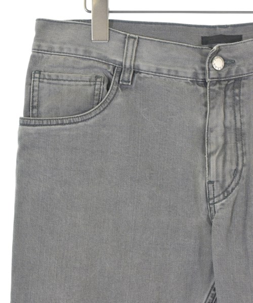 PRADA（プラダ）デニムパンツ グレー サイズ:33(L位) メンズ/2200674019034
