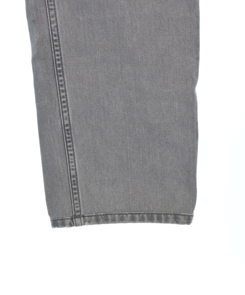 PRADA（プラダ）デニムパンツ グレー サイズ:33(L位) メンズ/2200674019034