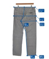 PRADA（プラダ）デニムパンツ グレー サイズ:33(L位) メンズ/2200674019034