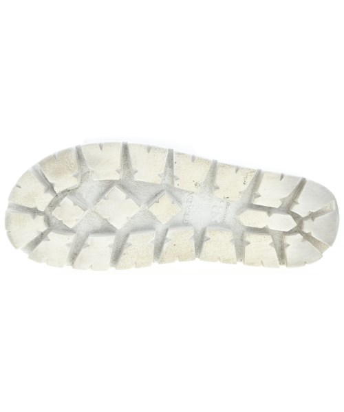 PRADA（プラダ）サンダル 白 サイズ:UK8(26.5cm位) メンズ/2200674060029