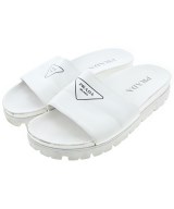 PRADA（プラダ）サンダル 白 サイズ:UK8(26.5cm位) メンズ/2200674060029