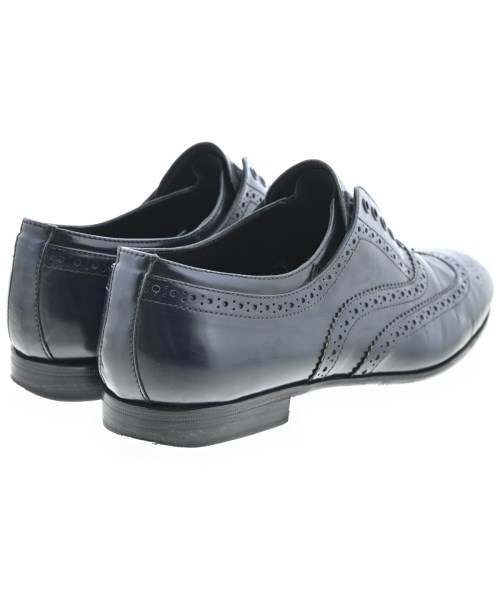 PRADA（プラダ）ドレスシューズ/ローファー 黒 サイズ:EU37 1/2(24cm位) レディース/2200672716027