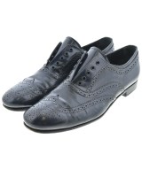 PRADA（プラダ）ドレスシューズ/ローファー 黒 サイズ:EU37 1/2(24cm位) レディース/2200672716027