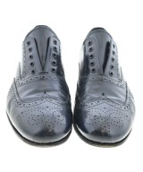 PRADA（プラダ）ドレスシューズ/ローファー 黒 サイズ:EU37 1/2(24cm位) レディース/2200672716027