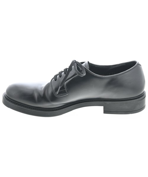 PRADA（プラダ）ビジネス・ドレスシューズ 黒 サイズ:UK7 1/2(26cm位) メンズ/2200674229013