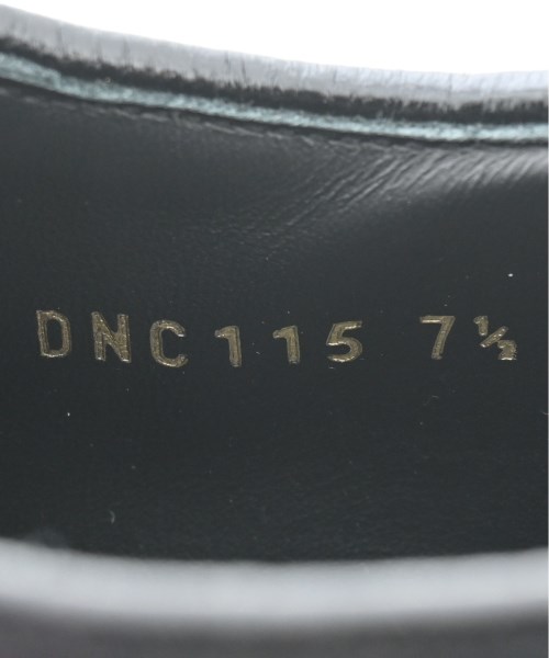 PRADA（プラダ）ビジネス・ドレスシューズ 黒 サイズ:UK7 1/2(26cm位) メンズ/2200674229013