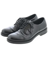 PRADA（プラダ）ビジネス・ドレスシューズ 黒 サイズ:UK7 1/2(26cm位) メンズ/2200674229013