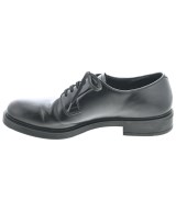 PRADA（プラダ）ビジネス・ドレスシューズ 黒 サイズ:UK7 1/2(26cm位) メンズ/2200674229013