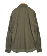 PRADA（プラダ）カジュアルシャツ カーキ サイズ:43(XXL位) メンズ/2200674288034