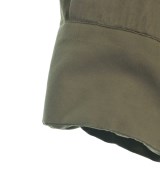 PRADA（プラダ）カジュアルシャツ カーキ サイズ:43(XXL位) メンズ/2200674288034