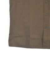 PRADA（プラダ）カジュアルシャツ 茶 サイズ:40(L位) メンズ/2200674295018