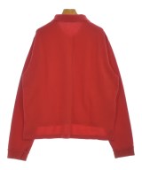 PRADA（プラダ）ポロシャツ 赤 サイズ:40(M位) レディース/2200674295025