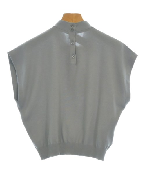 PRADA（プラダ）ニット・セーター グレー サイズ:38(S位) レディース/2200670920051