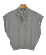 PRADA（プラダ）ニット・セーター グレー サイズ:38(S位) レディース/2200670920051
