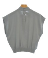 PRADA（プラダ）ニット・セーター グレー サイズ:38(S位) レディース/2200670920051