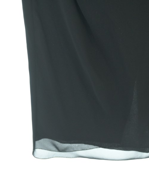 PRADA（プラダ）ひざ丈スカート 黒 サイズ:38(S位) レディース/2200670920068