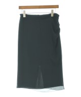 PRADA（プラダ）ひざ丈スカート 黒 サイズ:38(S位) レディース/2200670920068