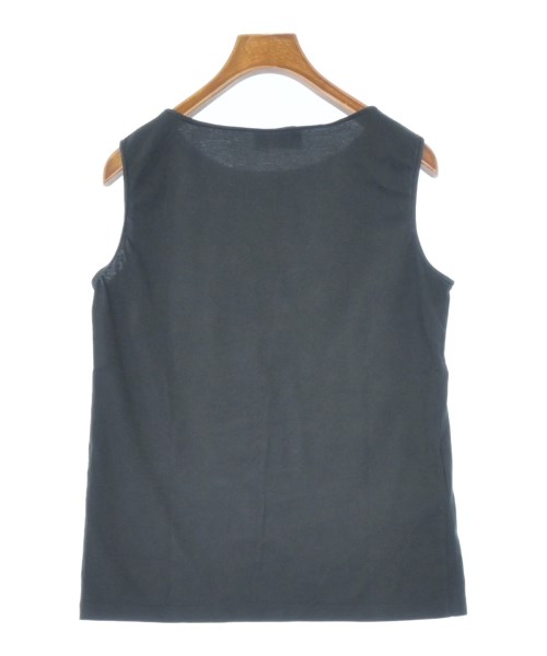 PRADA（プラダ）タンクトップ 黒 サイズ:38(S位) レディース/2200674923201