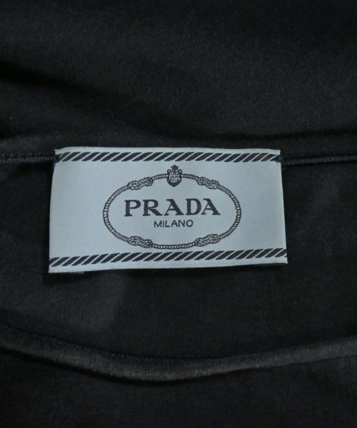 PRADA（プラダ）タンクトップ 黒 サイズ:38(S位) レディース/2200674923201