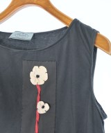 PRADA（プラダ）タンクトップ 黒 サイズ:38(S位) レディース/2200674923201