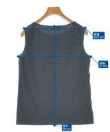 PRADA（プラダ）タンクトップ 黒 サイズ:38(S位) レディース/2200674923201