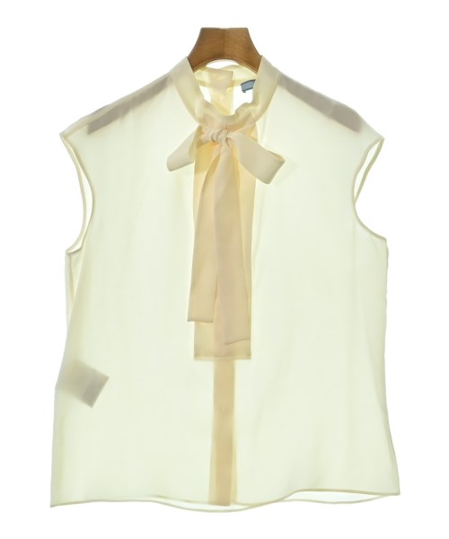 PRADA(プラダ)ブラウス 白 サイズ:40(M位)/2200674923218
