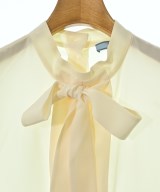 PRADA（プラダ）ブラウス 白 サイズ:40(M位) レディース/2200674923218