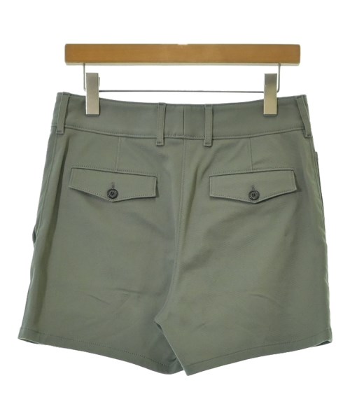 PRADA（プラダ）ショートパンツ カーキ サイズ:40(M位) レディース/2200674923225