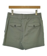 PRADA（プラダ）ショートパンツ カーキ サイズ:40(M位) レディース/2200674923225