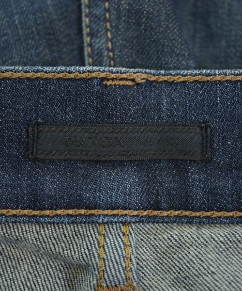PRADA（プラダ）デニムパンツ 紺 サイズ:31(M位) メンズ/2200668990059