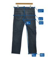 PRADA（プラダ）デニムパンツ 紺 サイズ:31(M位) メンズ/2200668990059