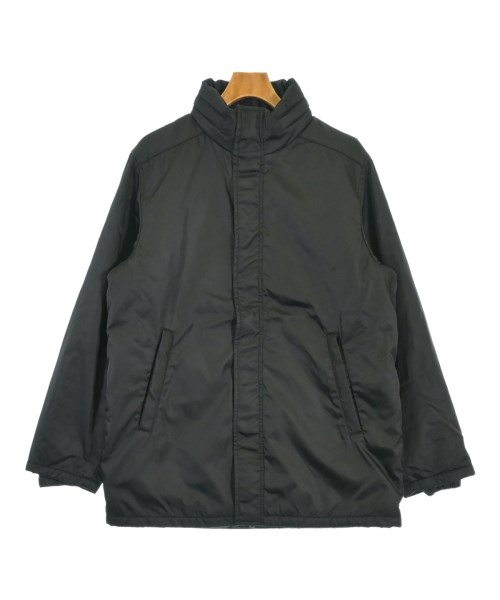 PRADA(プラダ)ダウンジャケット/ダウンベスト 黒 サイズ:48(L位)/2200674930018