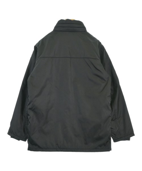 PRADA（プラダ）ダウンジャケット/ダウンベスト 黒 サイズ:48(L位) メンズ/2200674930018