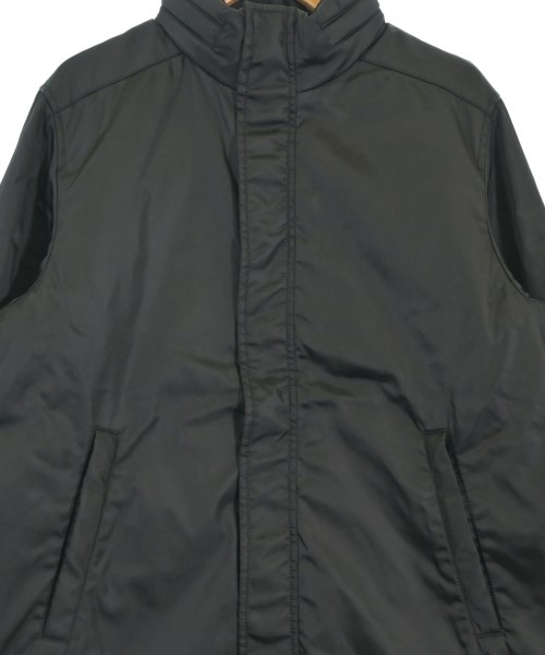 PRADA（プラダ）ダウンジャケット/ダウンベスト 黒 サイズ:48(L位) メンズ/2200674930018