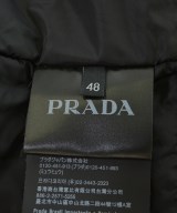 PRADA（プラダ）ダウンジャケット/ダウンベスト 黒 サイズ:48(L位) メンズ/2200674930018