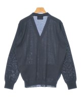 PRADA（プラダ）カーディガン 紺 サイズ:38(S位) レディース/2200674930025