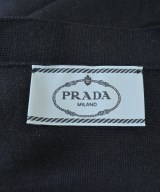 PRADA（プラダ）カーディガン 紺 サイズ:38(S位) レディース/2200674930025
