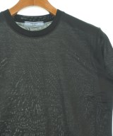 PRADA（プラダ）Tシャツ・カットソー 黒 サイズ:M メンズ/2200674930032