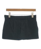 PRADA（プラダ）ミニスカート 黒 サイズ:36(XS位) レディース/2200675078238
