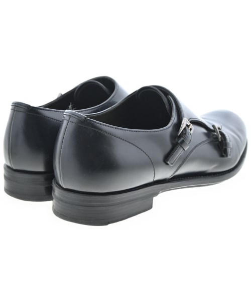 PRADA（プラダ）ビジネス・ドレスシューズ 黒 サイズ:UK8 1/2(27cm位) メンズ/2200675089173
