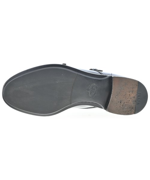 PRADA（プラダ）ビジネス・ドレスシューズ 黒 サイズ:UK8 1/2(27cm位) メンズ/2200675089173