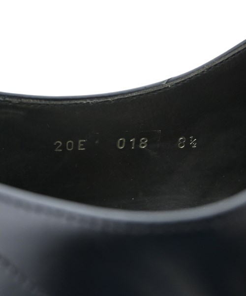 PRADA（プラダ）ビジネス・ドレスシューズ 黒 サイズ:UK8 1/2(27cm位) メンズ/2200675089173