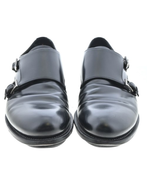 PRADA（プラダ）ビジネス・ドレスシューズ 黒 サイズ:UK8 1/2(27cm位) メンズ/2200675089173