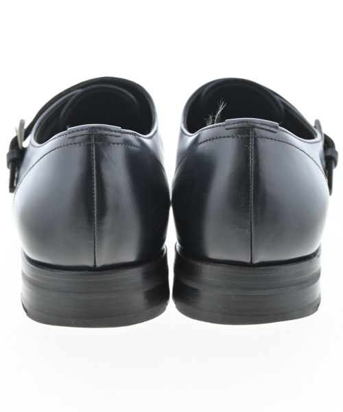 PRADA（プラダ）ビジネス・ドレスシューズ 黒 サイズ:UK8 1/2(27cm位) メンズ/2200675089173